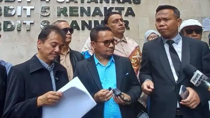 Roy Suryo Putus Hubungan dengan Khozinudin, Cabut Status Kuasa Hukum - Surya.co.id