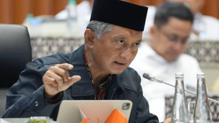 Alasan Menteri PU Dody Hanggodo Batal Kunker ke AS Usai Isi Surat Perjalanan Dinasnya Viral - Surya.co.id