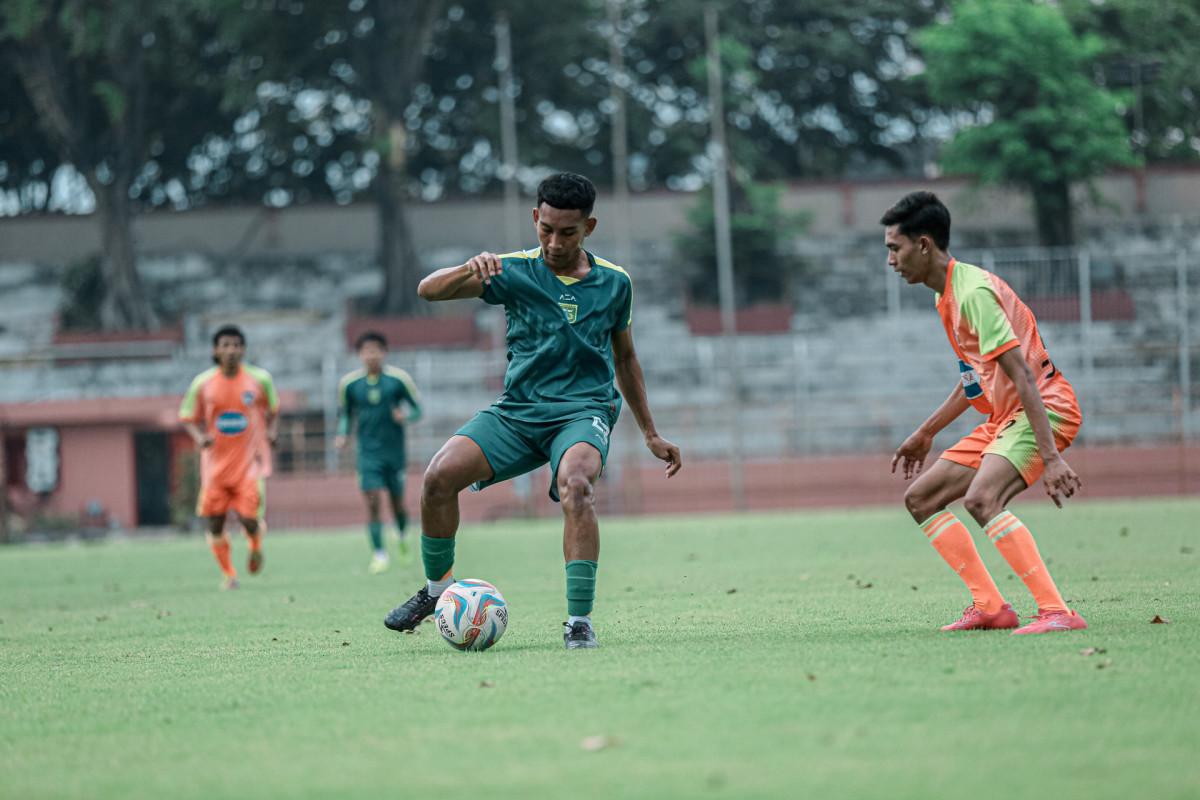 Ambisi Alfan Suaib Jadi Andalan Persebaya Surabaya Musim Depan, Bakal Bersaing dengan Malik Risaldi
