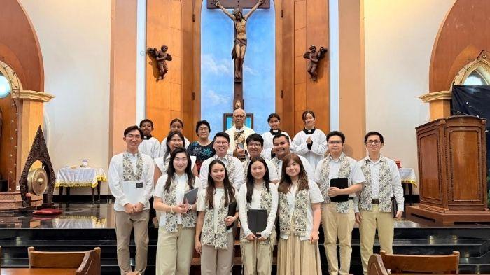 Mengenal Alouisia Choir yang akan Rayakan 30 Tahun dengan Pelayanan di Madura