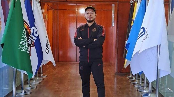 Sosok Agam Haris Pambudi, Alumni Unair yang Kini Jadi Asisten Pelatih PSIS Semarang - Surya.co.id
