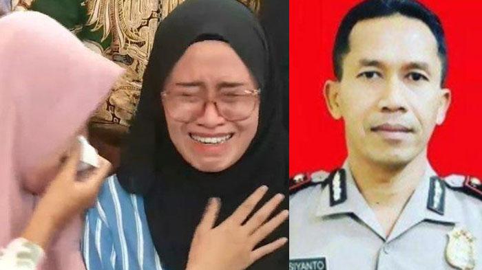 Cita-cita AKP Lusiyanto Sebelum Gugur di Area Judi Sabung Ayam Hampir Terwujud, Istri Curhat Kapolri