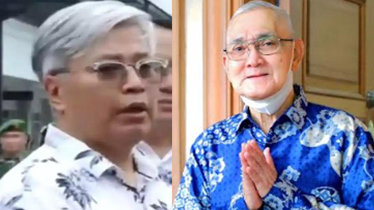 Sosok Taufik Dwi Cahyono Anak ke-2 Try Sutrisno Jadi Imam Salat Jenazah, Dosen Unhan Bergelar Doktor