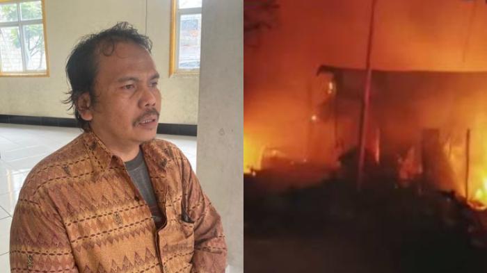 CURHAT Irianto Dipanggil Pertamina Usai Bocorkan Surat Pernyataan Tak Tuntut Kebakaran Depo Plumpang