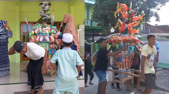 Angkaan Molod, Tradisi Warga Pulau Bawean Gresik Peringati Maulid Nabi Muhammad SAW