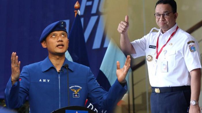 Anies Baswedan Kunjungi AHY, Pengamat: Peluang Besar Jadi Pasangan Capres-Cawapres 2024
