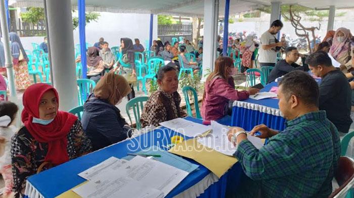 Kemudahan Pengurusan NIB Bagi Warga Disabilitas dan Buruh Pabrik Rokok di Kota Kediri