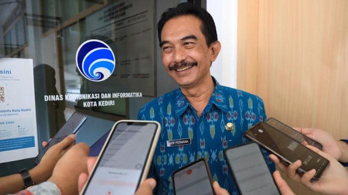 Kota Kediri Rancang Aplikasi Monitoring Stunting Berbasis Website