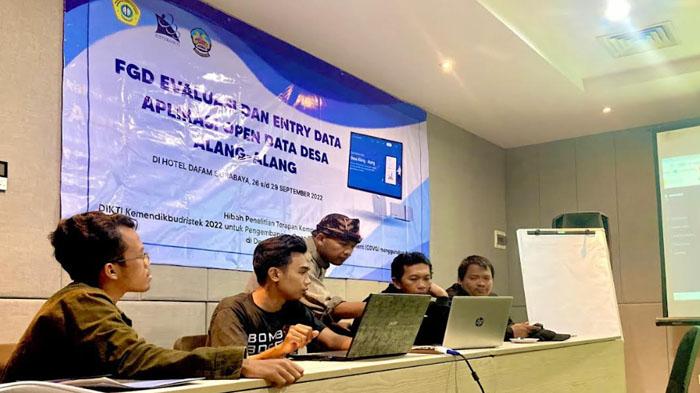 Desa Alang-Alang di Bangkalan Paling Transparan se-Jatim, Warga Bisa Mengawasi DD Lewat Open Data