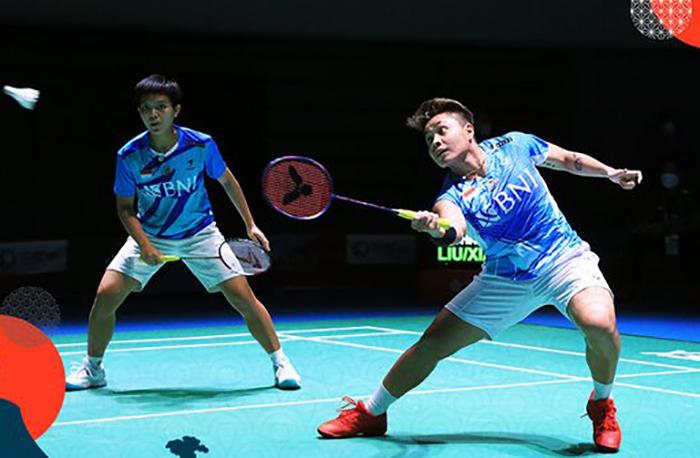 Hasil Malaysia Open 2023 - Apriyani/Fadia Tembus 5 Besar Ranking Dunia Usai Lolos Semifinal