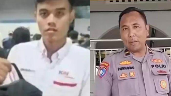 Argi Petugas KAI Dapat Hadiah Umrah Gratis dari Pak Purnomo Polisi Baik Usai Insiden Tumbler Hilang