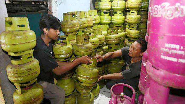 Harga LPG 12 Kg Naik Tembus Rp 285.000, Menteri ESDM Bahlil: Yang Mampu Harusnya Berkontribusi