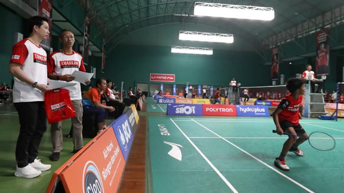 Audisi Umum PB Djarum 2024, Gerbang Awal Menuju Pebulutangkis Dunia