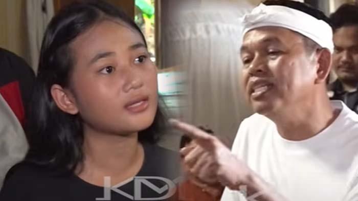 Kelakuan Aura Cinta Protes Larangan Wisuda Dedi Mulyadi Buat Kepala SMA Heran, Kuak Identitas Asli