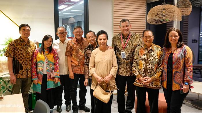 Komisi Dagang dan Investasi Australia Jajaki Potensi Investasi di Jatim