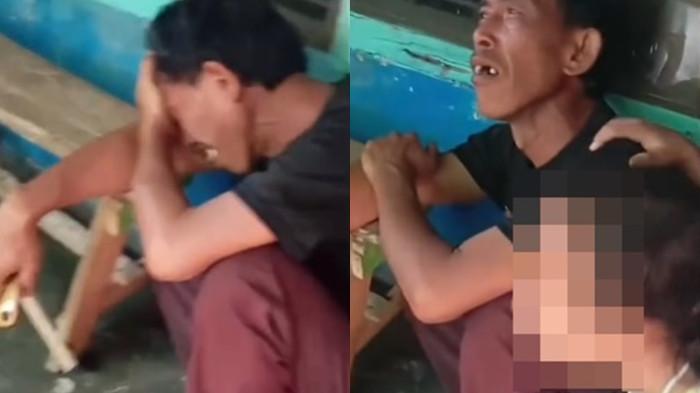 Tragedi Bengkulu: NR Bunuh Ibu Kandung Saat Salat Zuhur, Ayah dan Adik Menangis Histeris