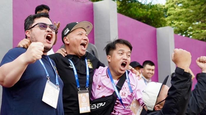Mas Dhito Harap Kemenangan atas Semen Padang Jadi Momentum Kebangkitan Persik Kediri