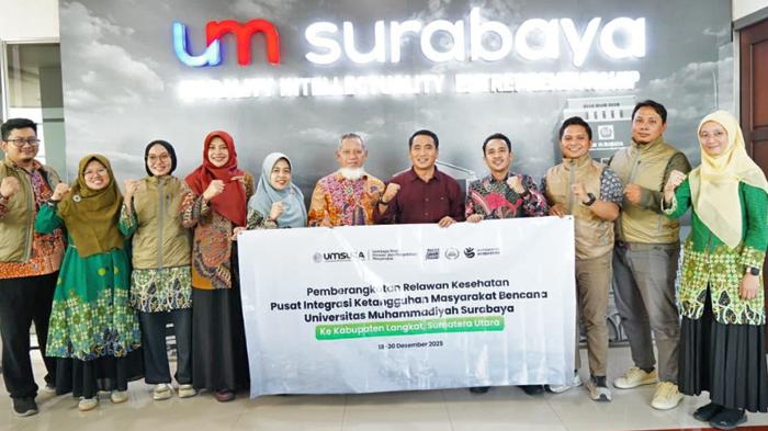 Lelang 14 Jersey Atlet Timnas untuk Bantu Korban Banjir Sumatera, Umsura juga Berangkatkan Relawan