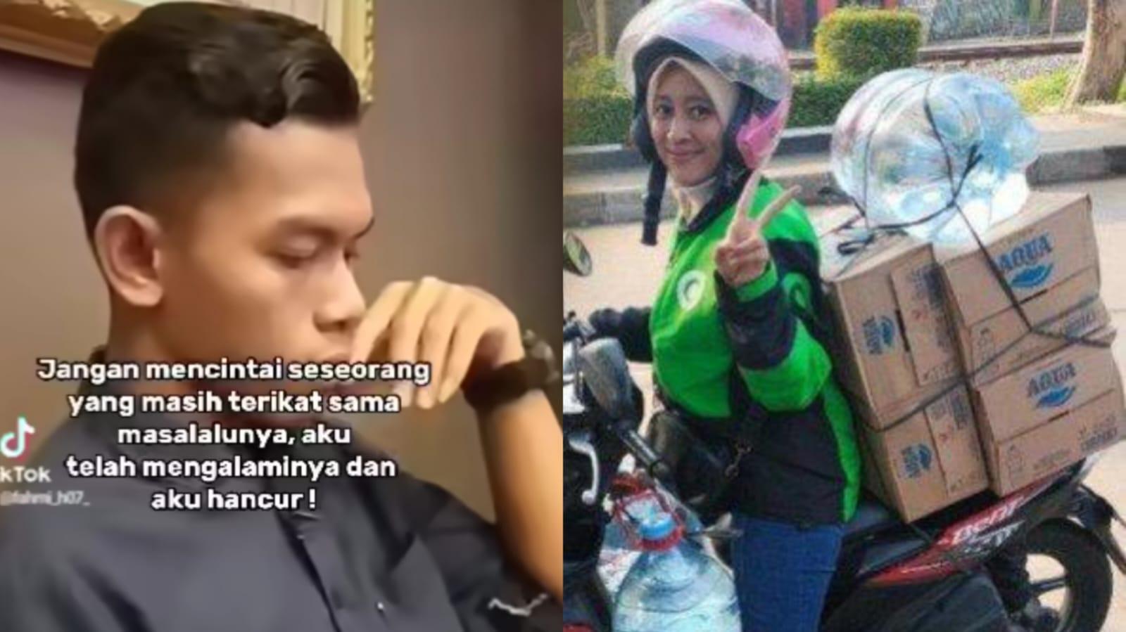 BARU PISAH dari Anggi Anggraeni, Fahmi Sudah Ditaksir Cewek Lain, Teh Ende Bakal Jadi Jodoh Terbaik?