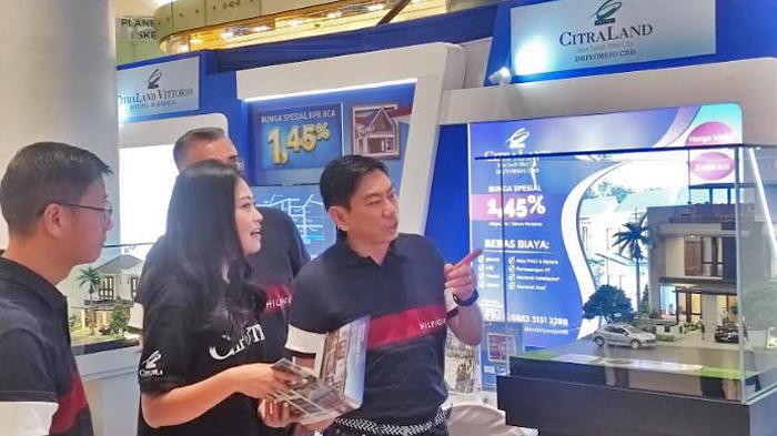 BCA Expo Surabaya 2024 Tawarkan Bunga KPR Mulai 1,45 Persen dan Bunga KKB Mulai 2,45 Persen