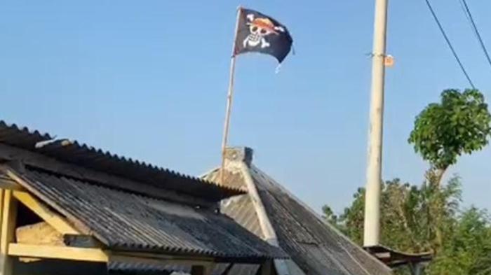 Arti Bendera Bajak Laut One Piece yang Bikin Warga Tuban Didatangi Aparat Gabungan