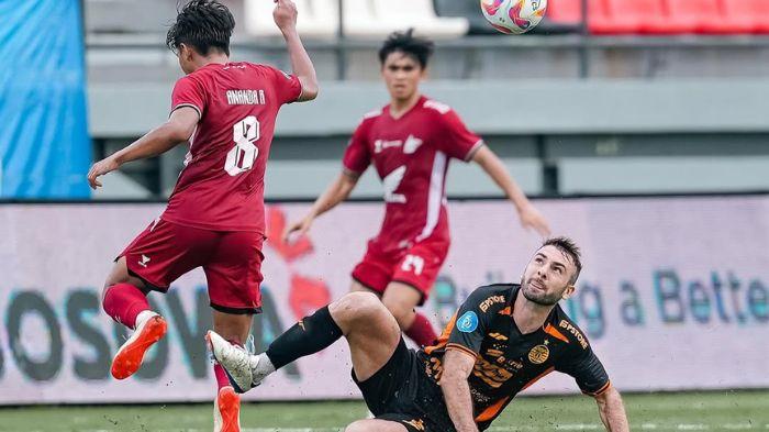 Update Klasemen Liga 1: Persebaya Surabaya Urung Tergusur, Persija Jakarta Dikalahkan PSM Makassar