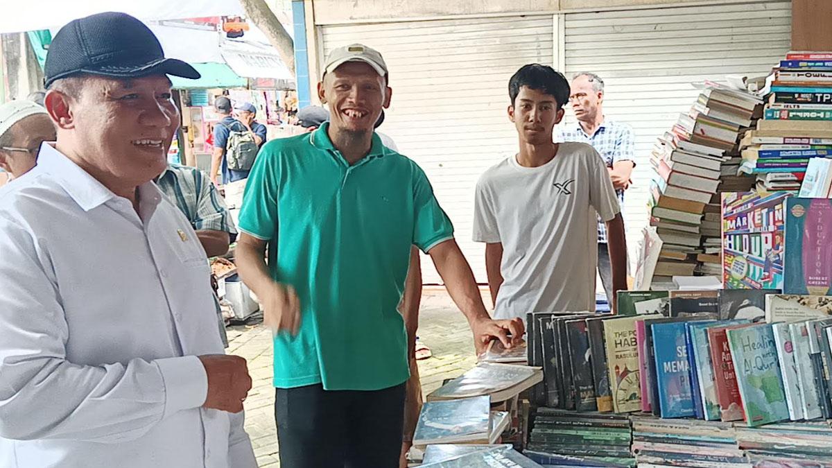 Momentum Hardiknas 2026: Revitalisasi Kampung Ilmu Surabaya Menjadi Taman Literasi Modern