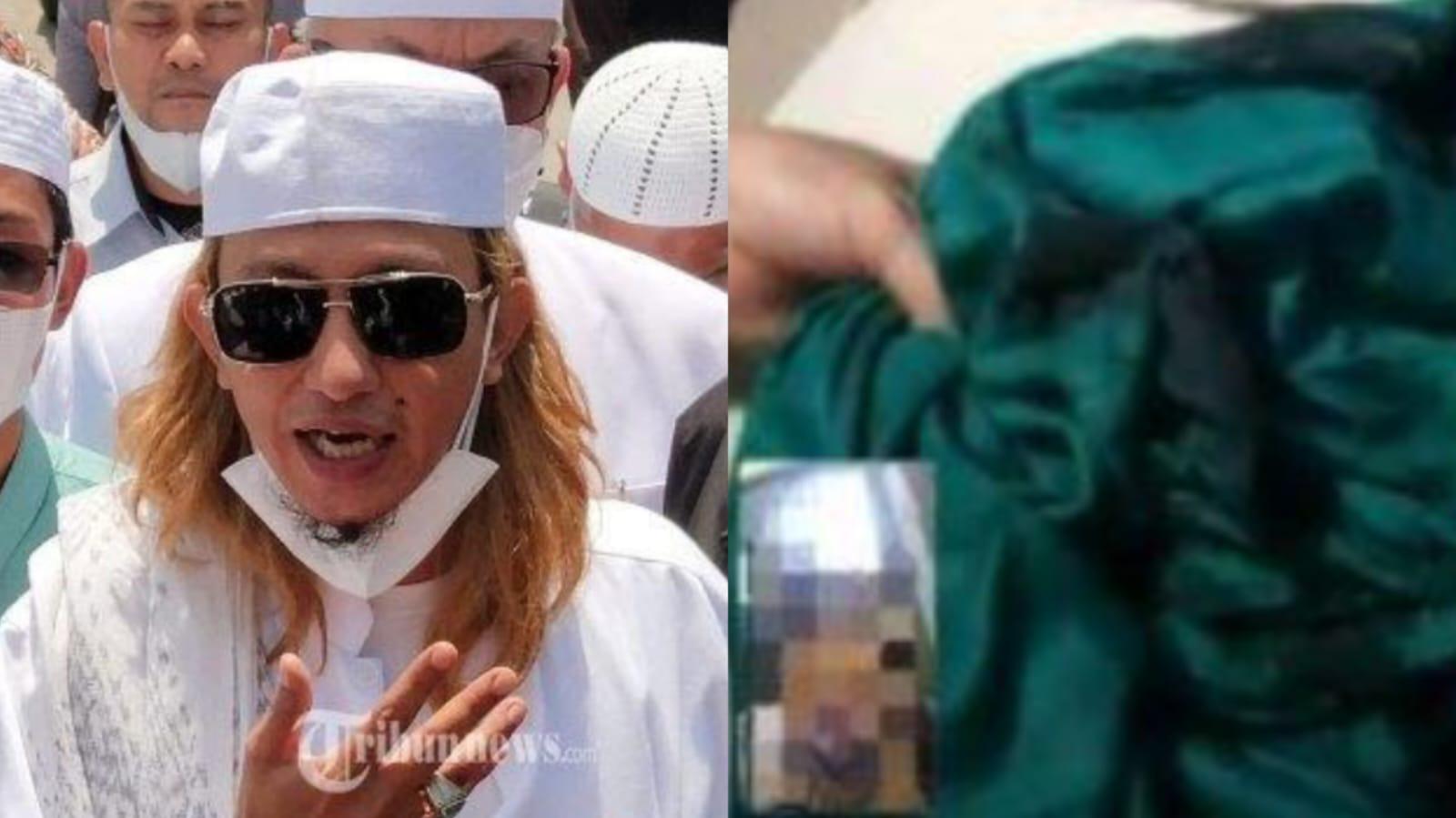 BIODATA Bahar Bin Smith yang Lapor Jadi Korban Penembakan, Bawa Bukti Bercak Darah dan Jalani Visum