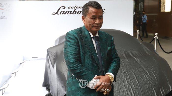 Profil dan Biodata Hotman Paris Hutapea yang Dilaporkan Atas Pelecehan Iqlima Kim dan Dugaan Hoaks