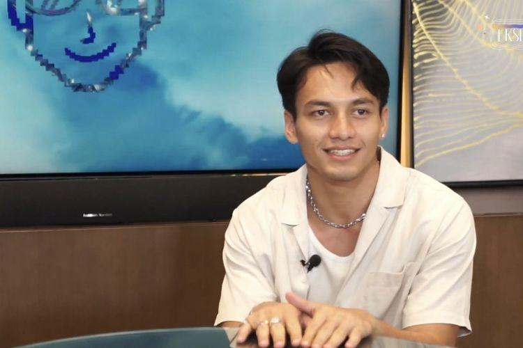 BIODATA Jefri Nichol Aktor yang Sebarkan Data Pribadi Warganet di Twitter, Minta Maaf Usai Diancam