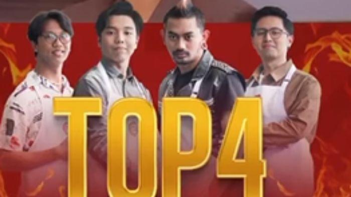 Link Live Streaming Masterchef Indonesia 10 Top 4 Hari Ini: Duta Besar AS untuk RI Jadi Bintang Tamu