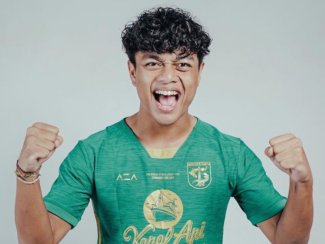 KEHEBATAN Andre Kobra Sampai Dicari Bonek di Instagram Persebaya, Ikut Gabung Timnas Indonesia U19