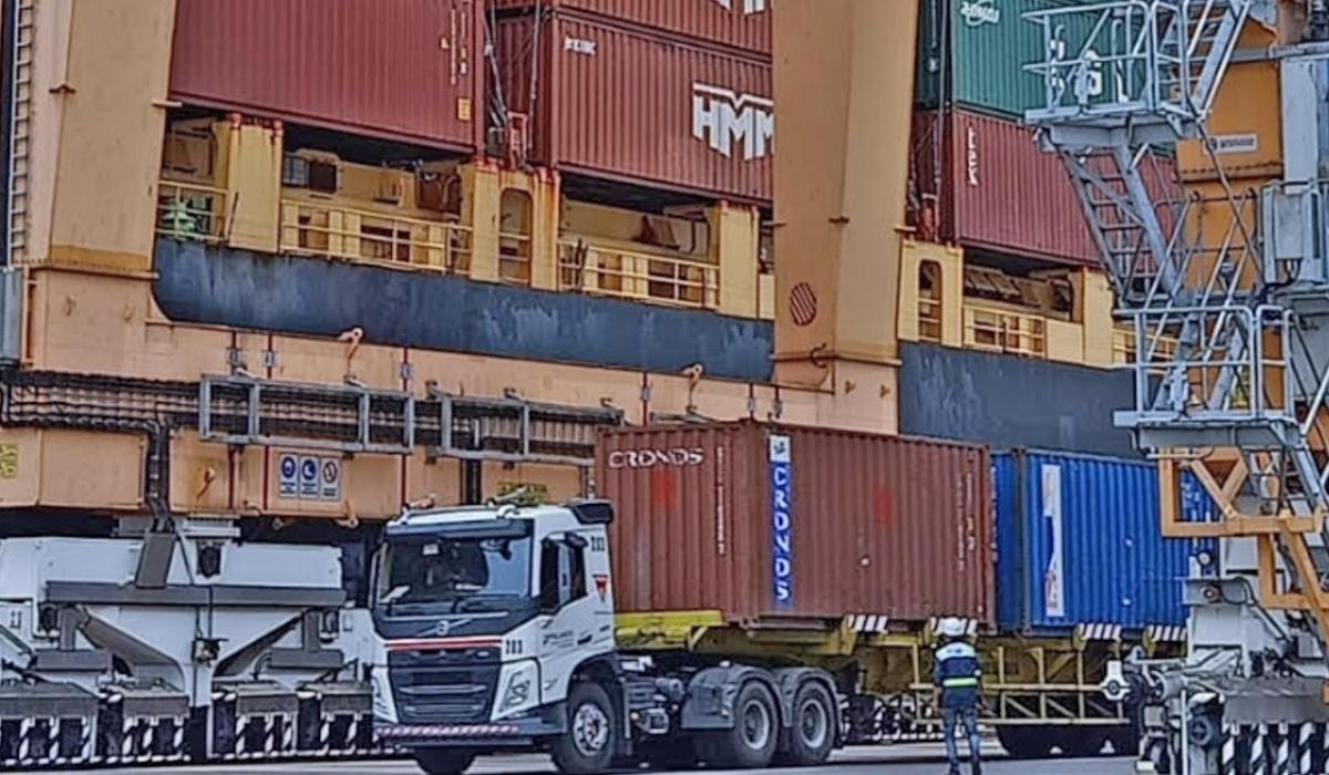 Isu Peti Kemas Terpapar Cesium-137, KSOP Pelabuhan Tanjung Perak Sebut Tak Ada Penutupan Pelabuhan