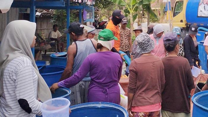Sebanyak 51 Desa di Kabupaten Bojonegoro Alami Kekeringan dan Krisis Air Bersih, Berikut Datanya