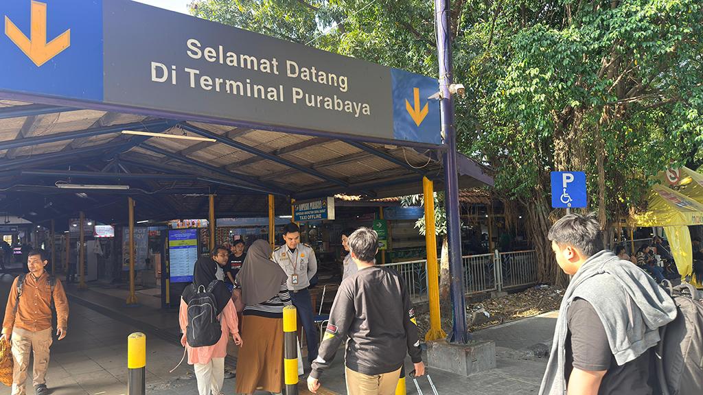 Kemenhub Bangun Kantor BPTD Jatim Senilai Rp 17,7 M, Perkuat Layanan Seluruh Terminal Tipe A - Surya.co.id