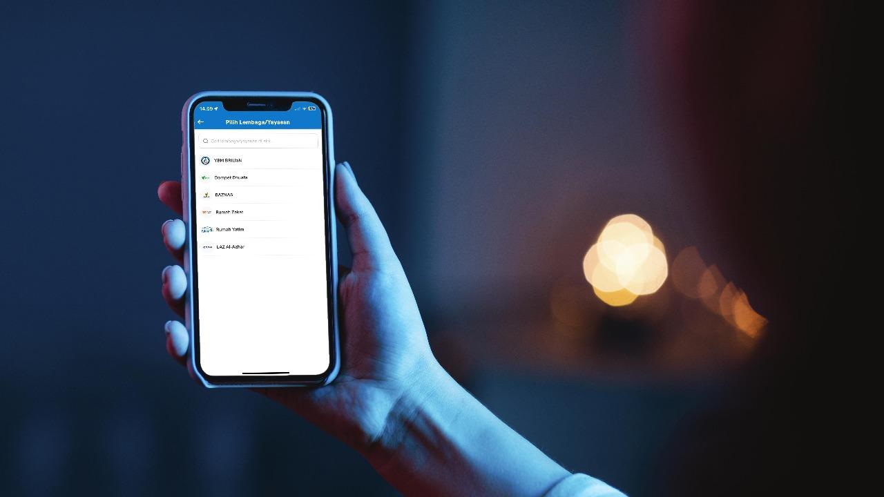 Super Apps BRImo Jadi Solusi Praktis untuk Masyarakat di Bulan Ramadan