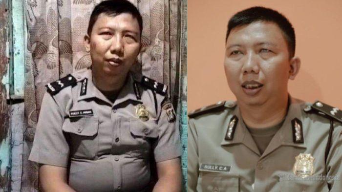 BUKTI Kerja Keras Aipda Rully, Suami Linda Cleaning Service Meski Alami Kebutaan, Tolak Tawaran ini