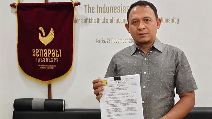Tolak 19 April sebagai Hari Keris Nasional, Senapati Nusantara Tegaskan 25 November Paling Layak