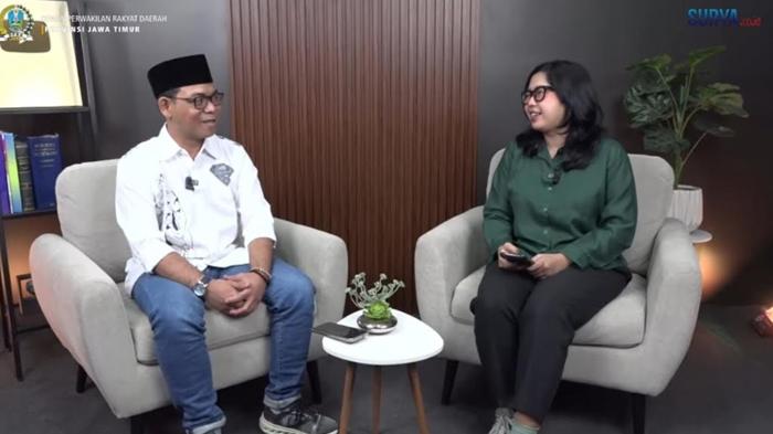 Komisi C DPRD Jatim Dorong Optimalisasi BUMD, Athoillah: Saatnya Jadi Lokomotif Perekonomian Daerah
