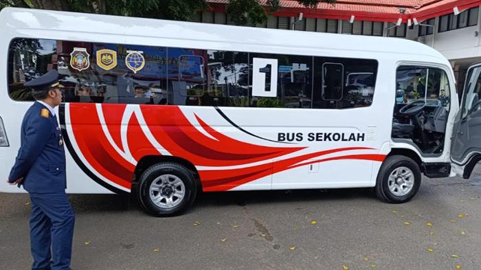 Punya 9 Armada, Biaya Operasional Bus Sekolah Gratis di Kota Blitar Capai Rp2 Miliar/Tahun