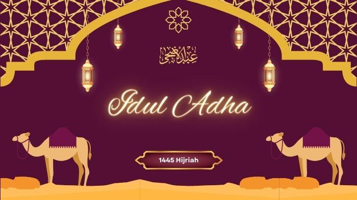 Bacaan Takbiran Idul Adha Lengkap Artinya