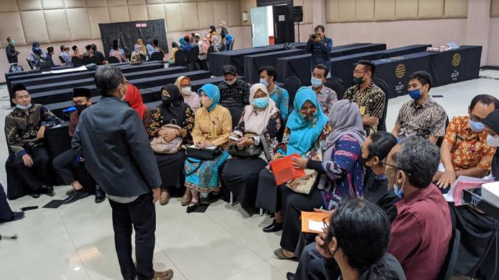Konsep Kegiatan Sekolah Toleransi di Sidoarjo Jadi Bahasan Paling Menarik Mini FGD