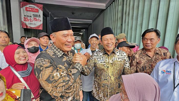 Bambang Haryo Soekartono Ikut Turun untuk Menangkan Subandi-Mimik di Pilkada Sidoarjo 2024