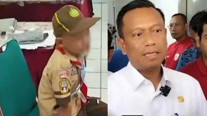 Bantu Hafithar Bocah Kelas 1 SD Tempuh 70Km ke Sekolah Naik KRL, Ini Sosok Munjirin Wali Kota Jaktim