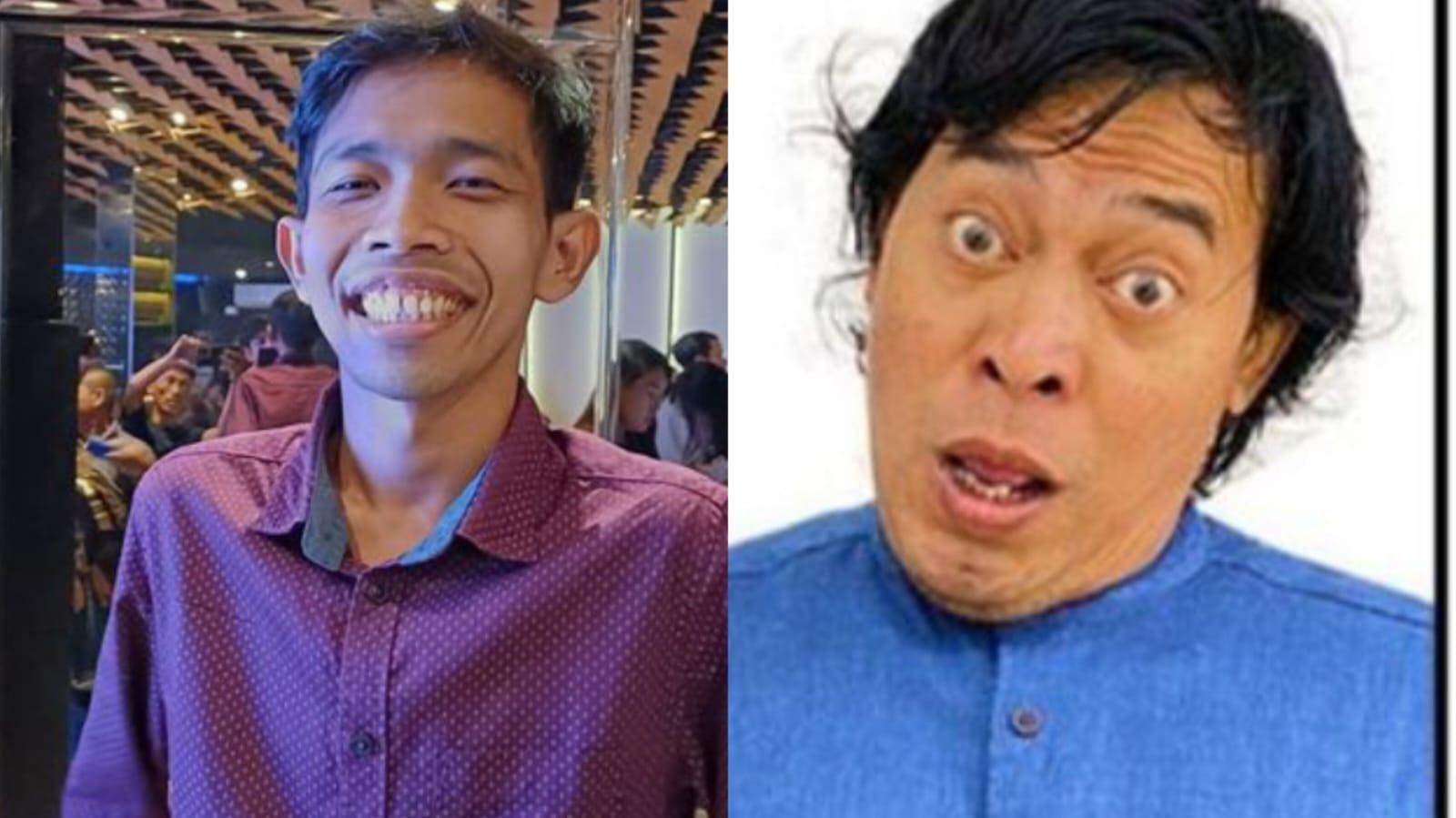 Beda Nasib Dede Sunandar dan Komeng, Dari Kampanye hingga Perolehan Suara, Keduanya Bakal Lolos?