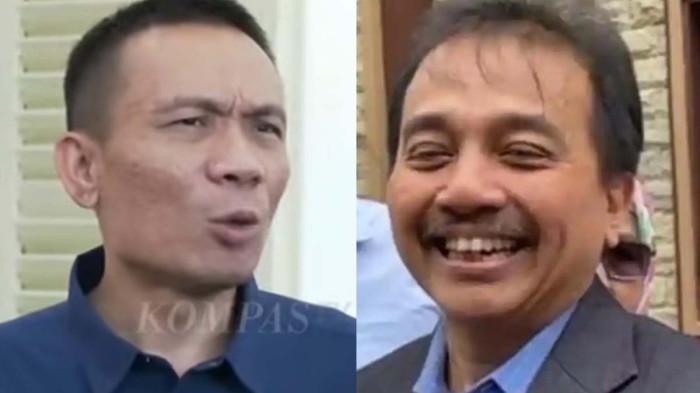 Jawaban Roy Suryo Usai Disebut Tak Layak Jadi Peneliti Oleh Rismon: Puluhan Tahun Saya Jadi Ahli
