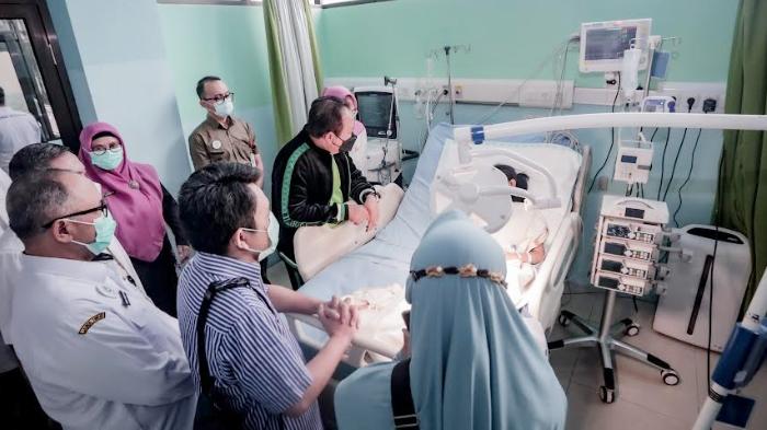 RSD Jember Kembali Lakukan Bedah Jantung Terbuka, Angkat Tumor di Jantung di Pasien 14 Tahun