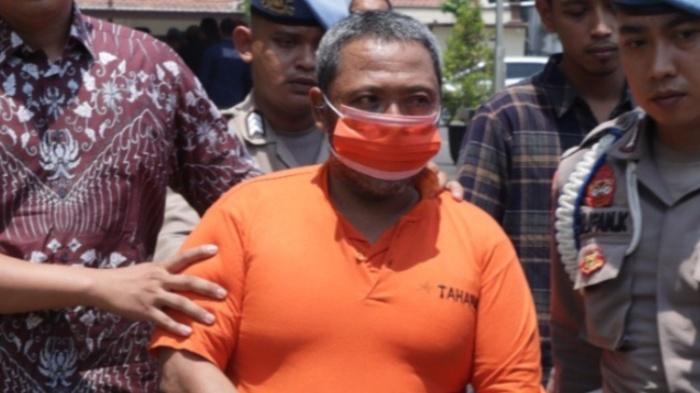Alibi Palsu Khoiri Bunuh Menantu yang Hamil 7 Bulan, Sempat Tuduh Korban, Kini Kena Pasal Berlapis