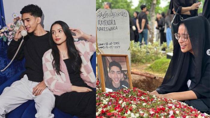 Belum Sampai ke Pelaminan, Anak Artis Terkenal Berduka Maut Memisahkannya dengan Kekasih: Aku Ikhlas