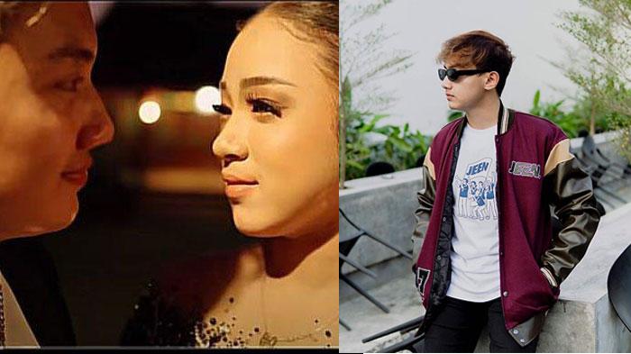 Beradegan Mesra Dengan Niken Salindry Sinden Asal Kediri, Inilah Sosok Penyanyi David Chandra